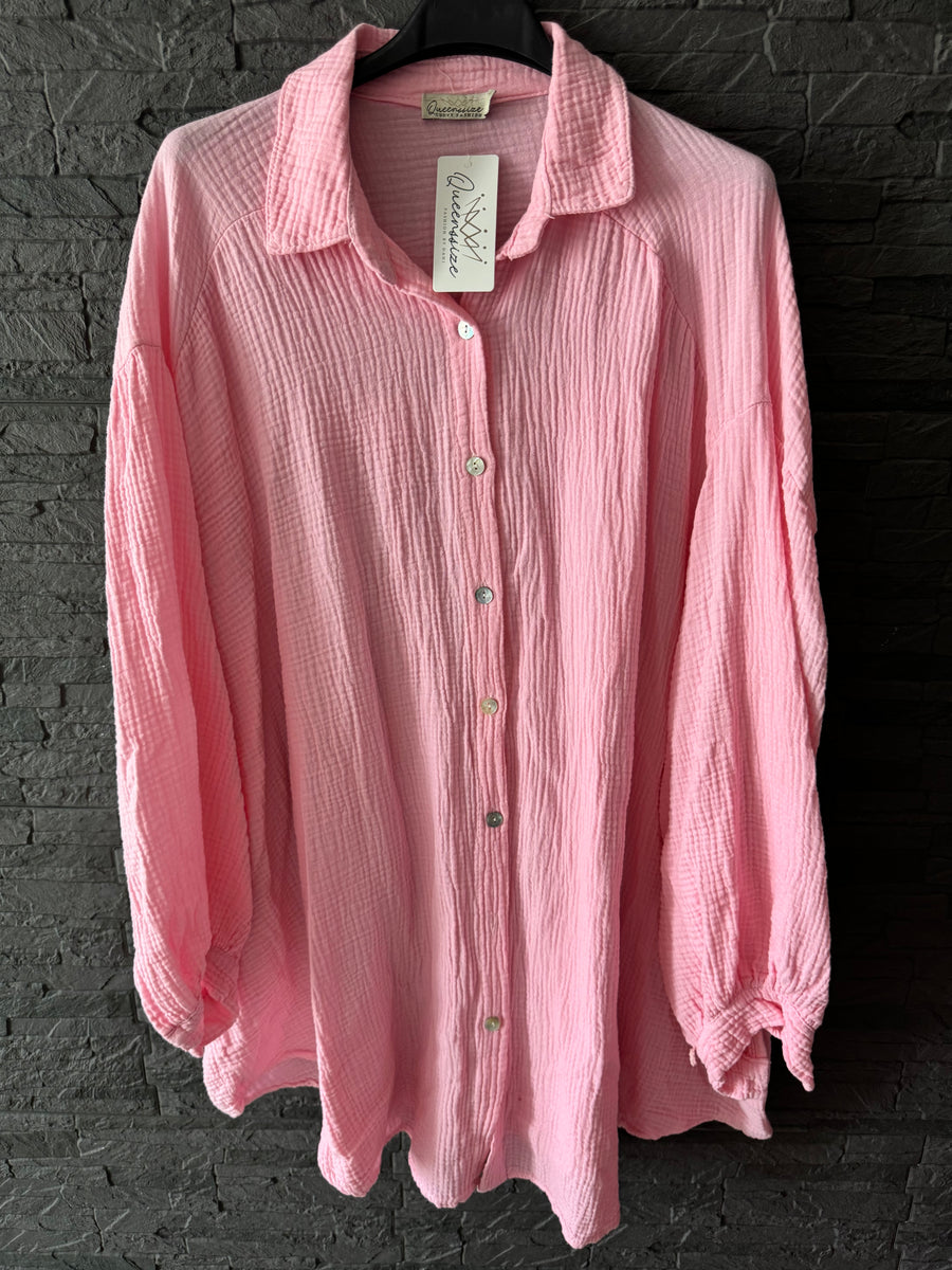 Musselinbluse Lexi (46/56)