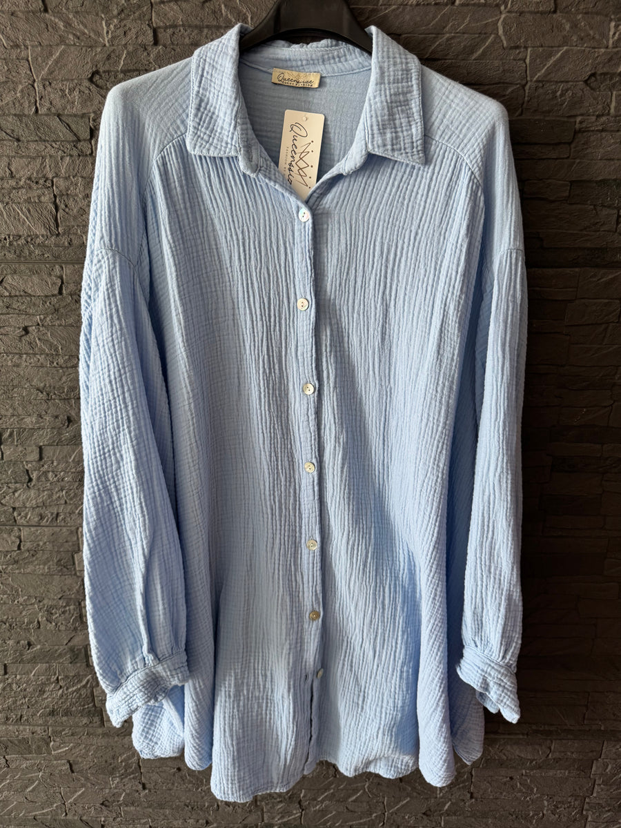 Musselinbluse Lexi (46/56)