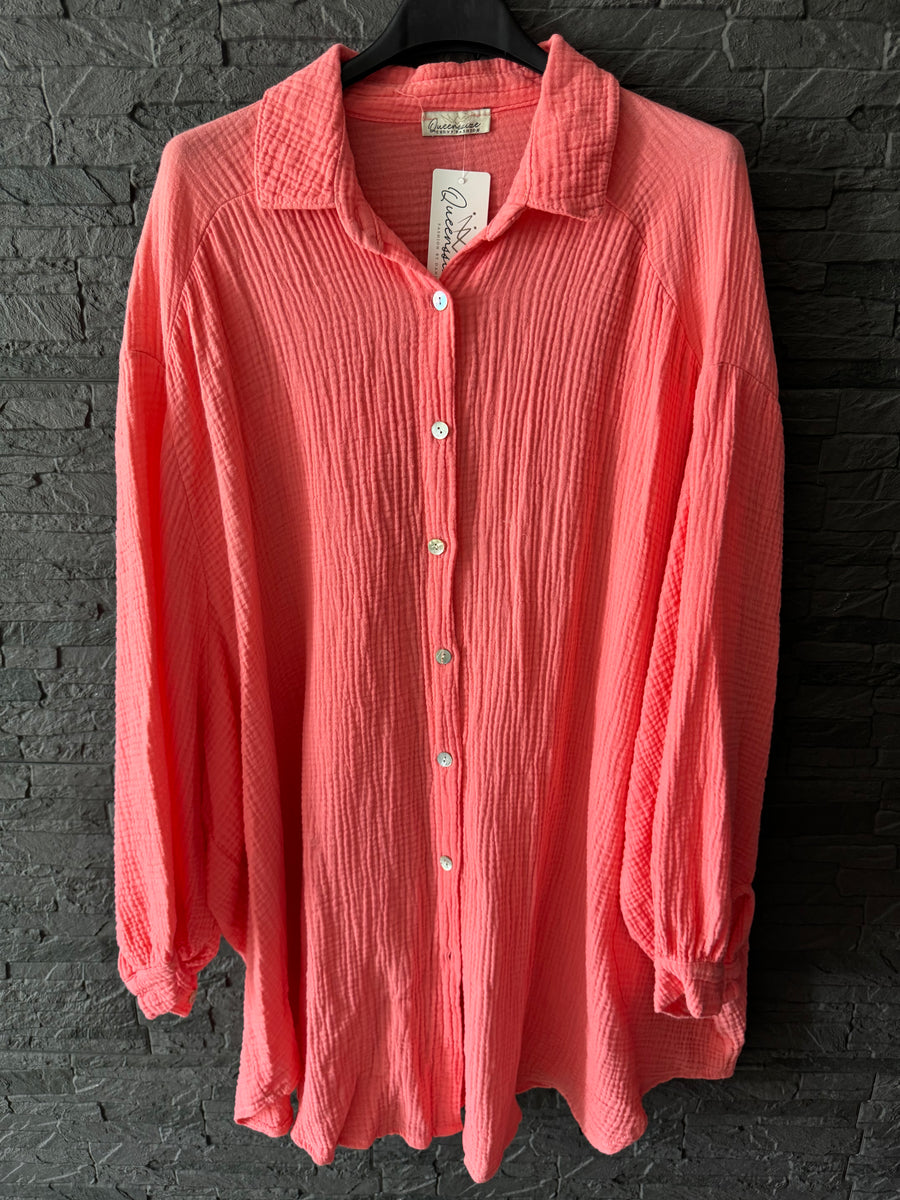 Musselinbluse Lexi (46/56)