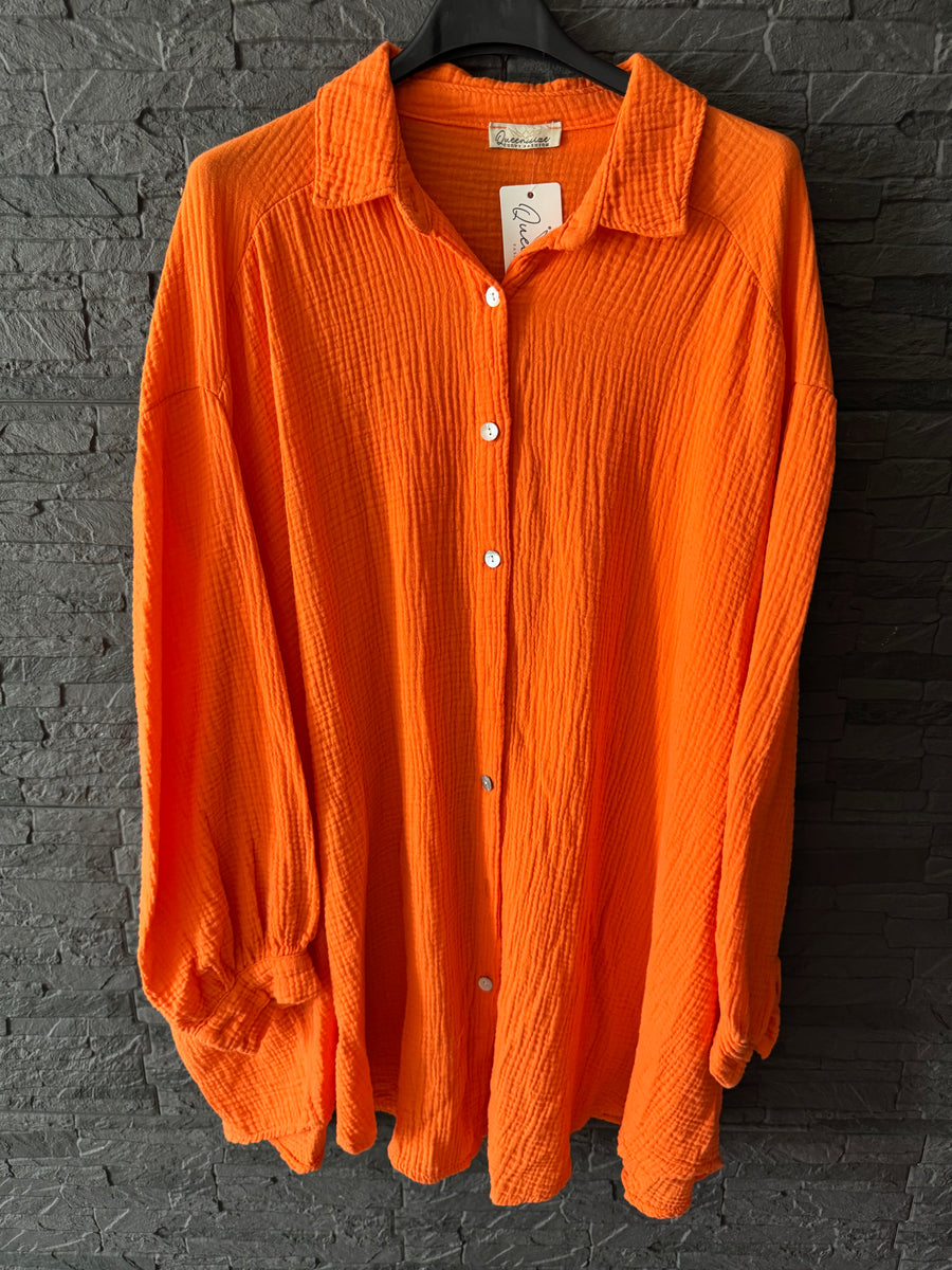 Musselinbluse Lexi (46/56)