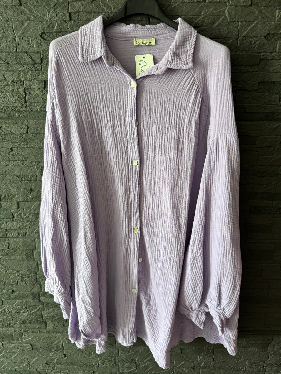 Musselinbluse Lexi (46/56)