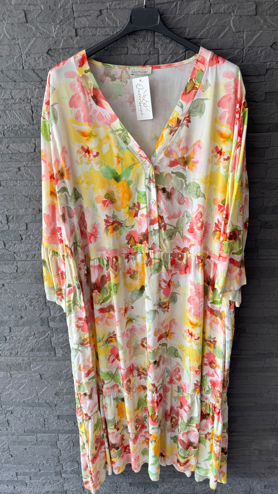 Maxikleid Wild Boho (52/56)