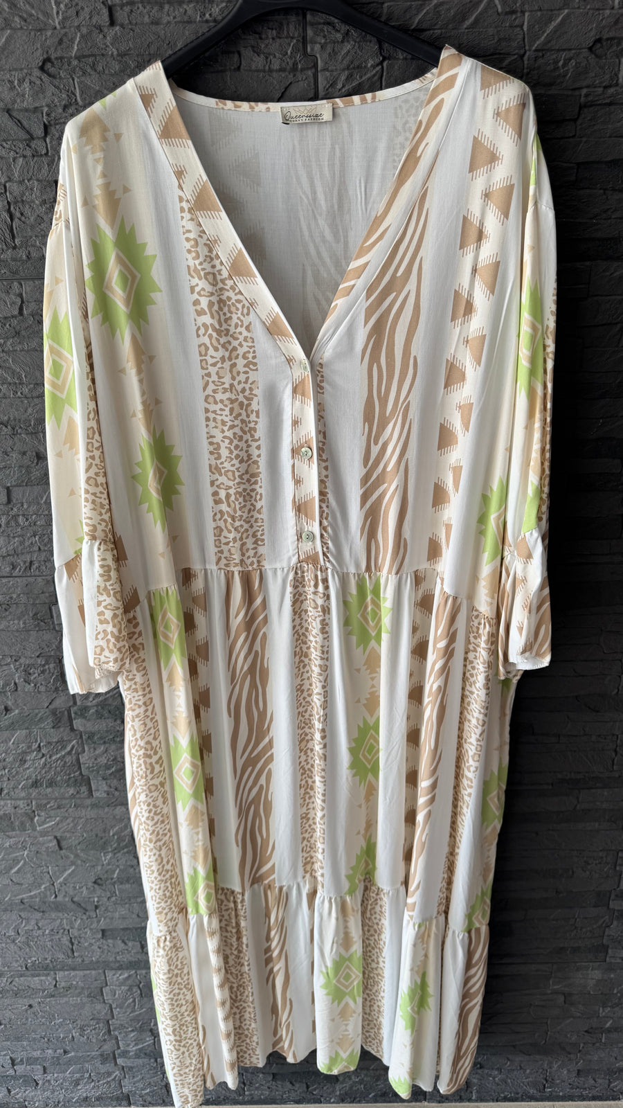 Maxikleid Wild Boho (52/56)