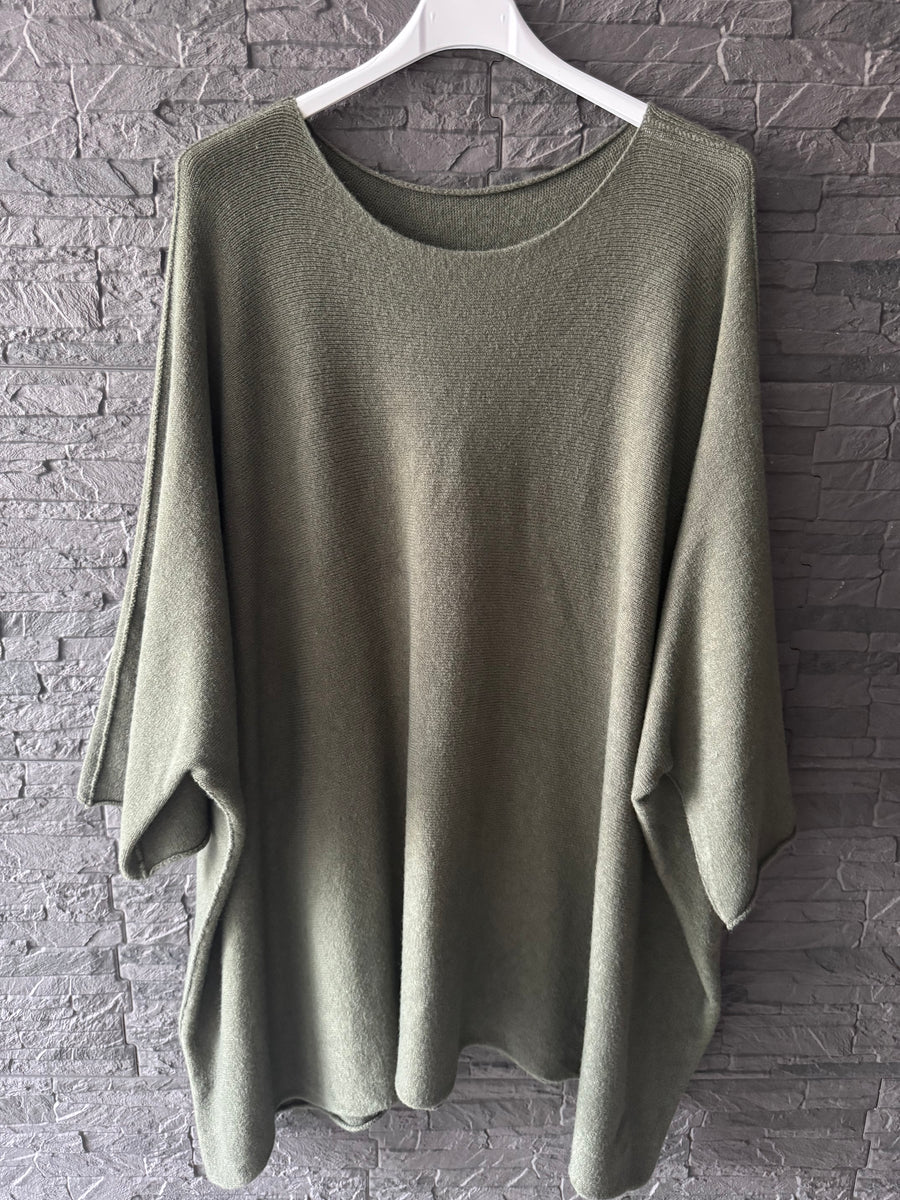 Strickpullover Tilda (48/56)