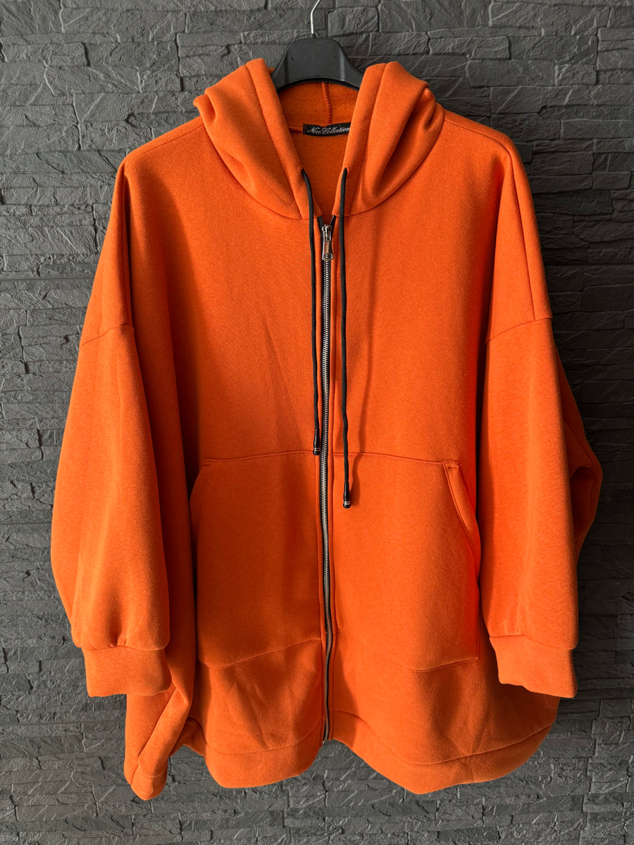 Sweatjacke Cozy