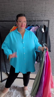 Musselinbluse Lexi (46/56)