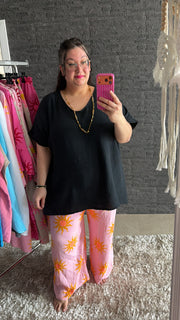 Musselin-Hose Sunny (50/56)