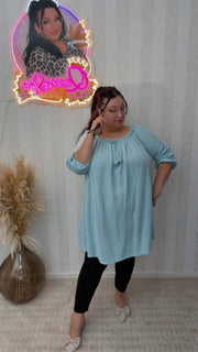 Musselin-Tunika Dalia (52/56)