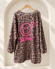 Sweatshirt Happy 54/58