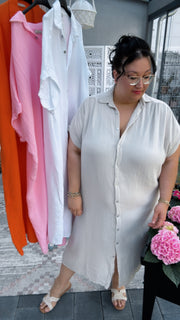 Hemdkleid Niva