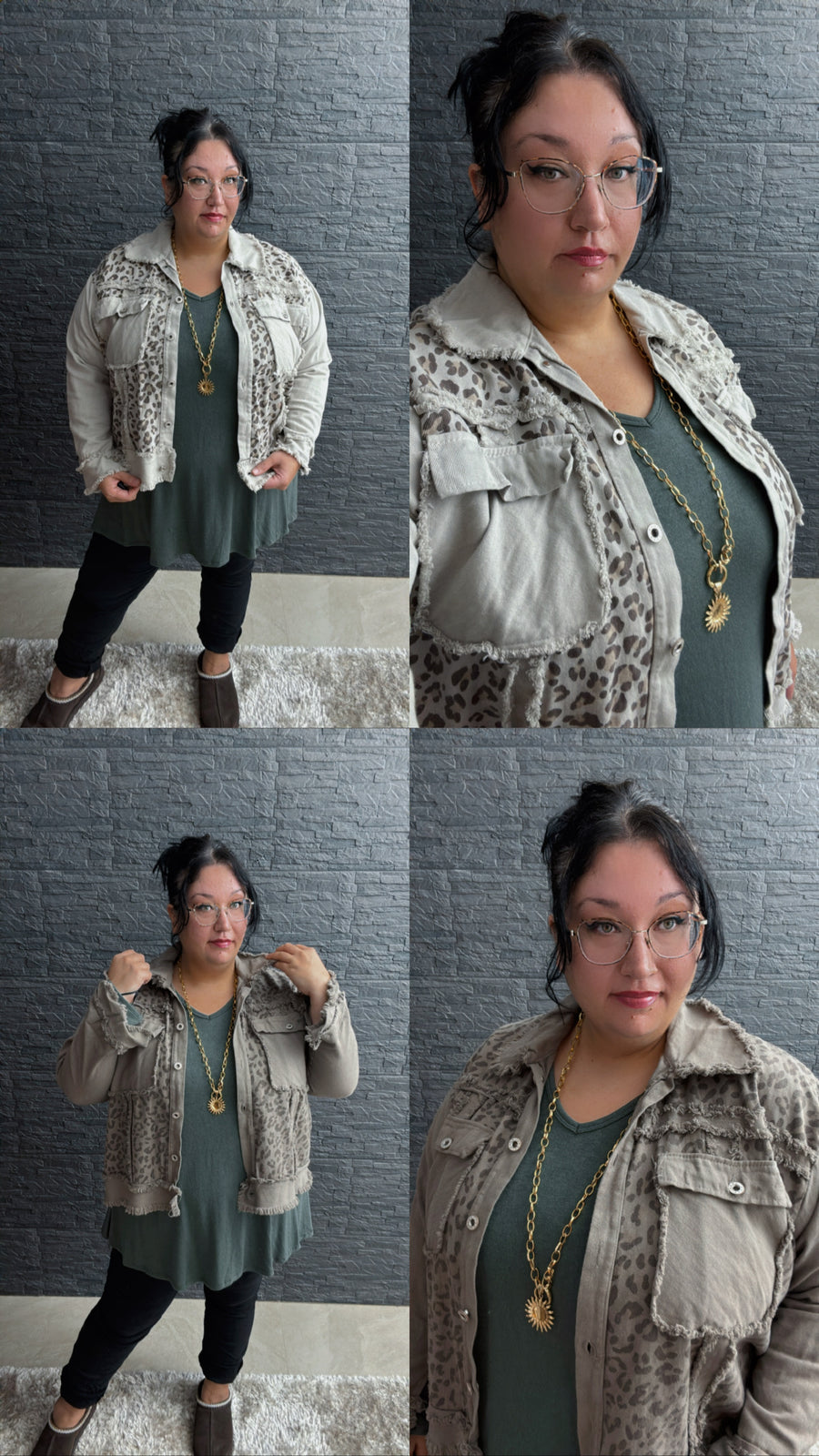 Kurzjacke Katty (48/56)
