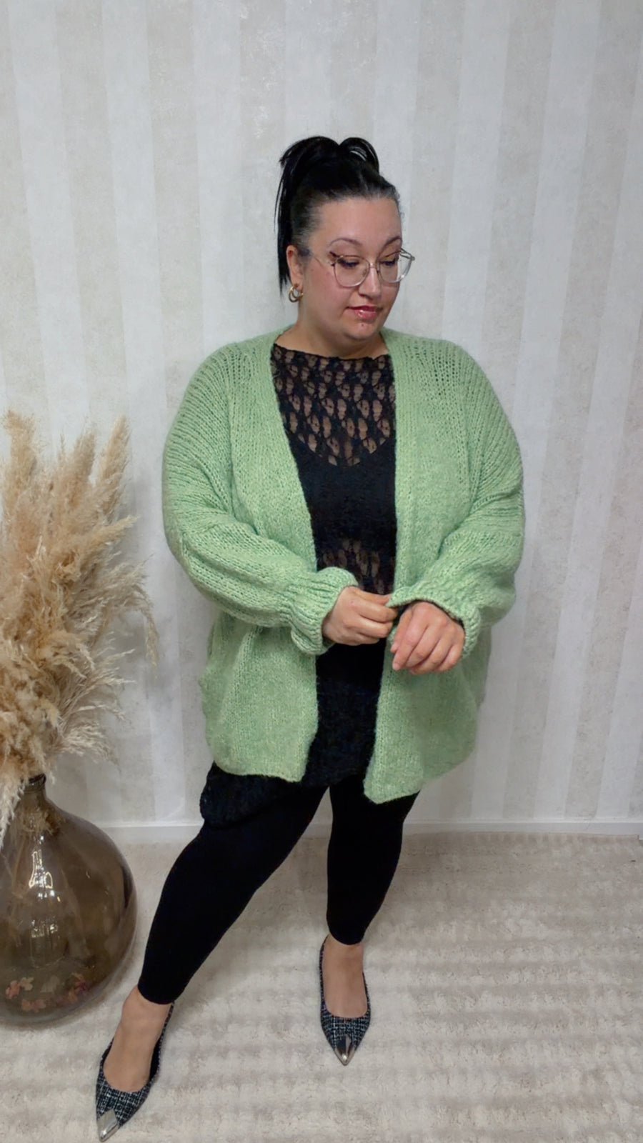 Strickjacke Lola (52/58)