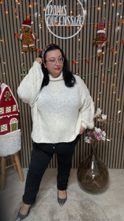 Curvy KaroStar Jeans