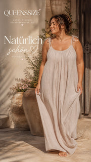 Musselin Kleid Wanda (50/56)