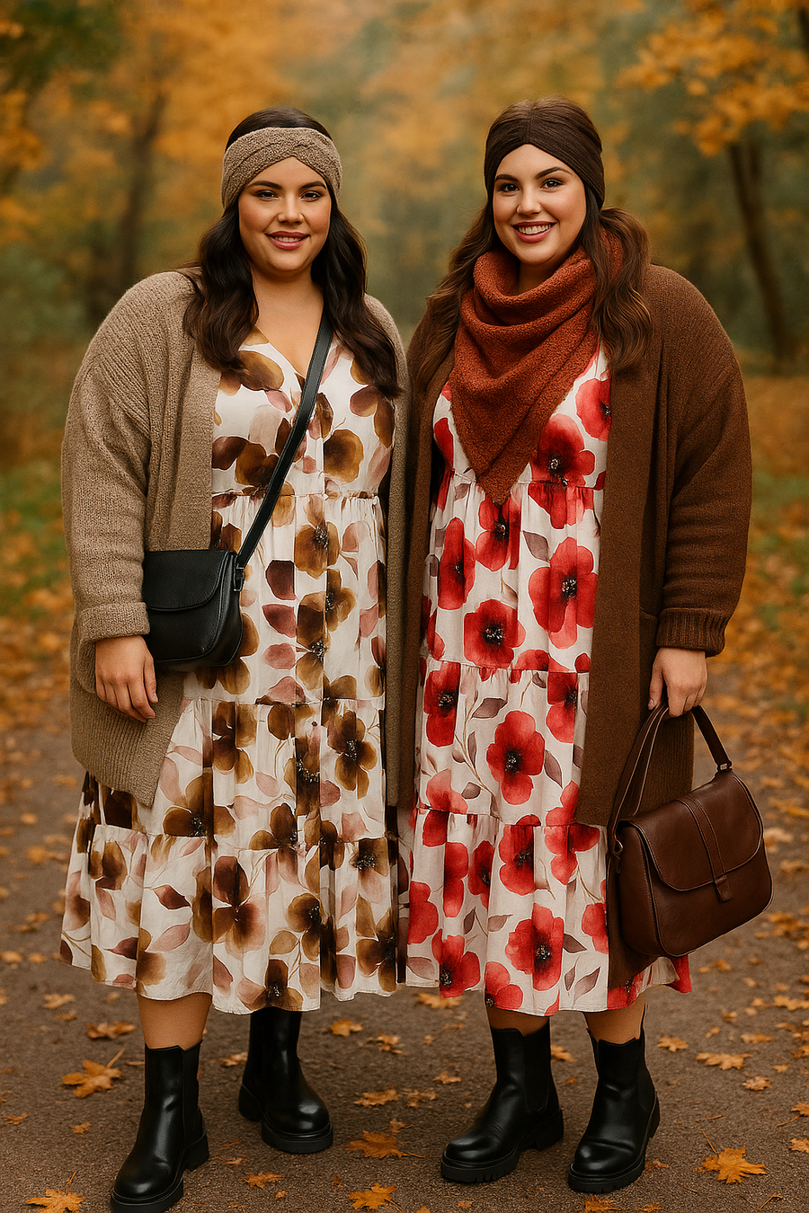 Maxi-Kleid Elvira (54/58)
