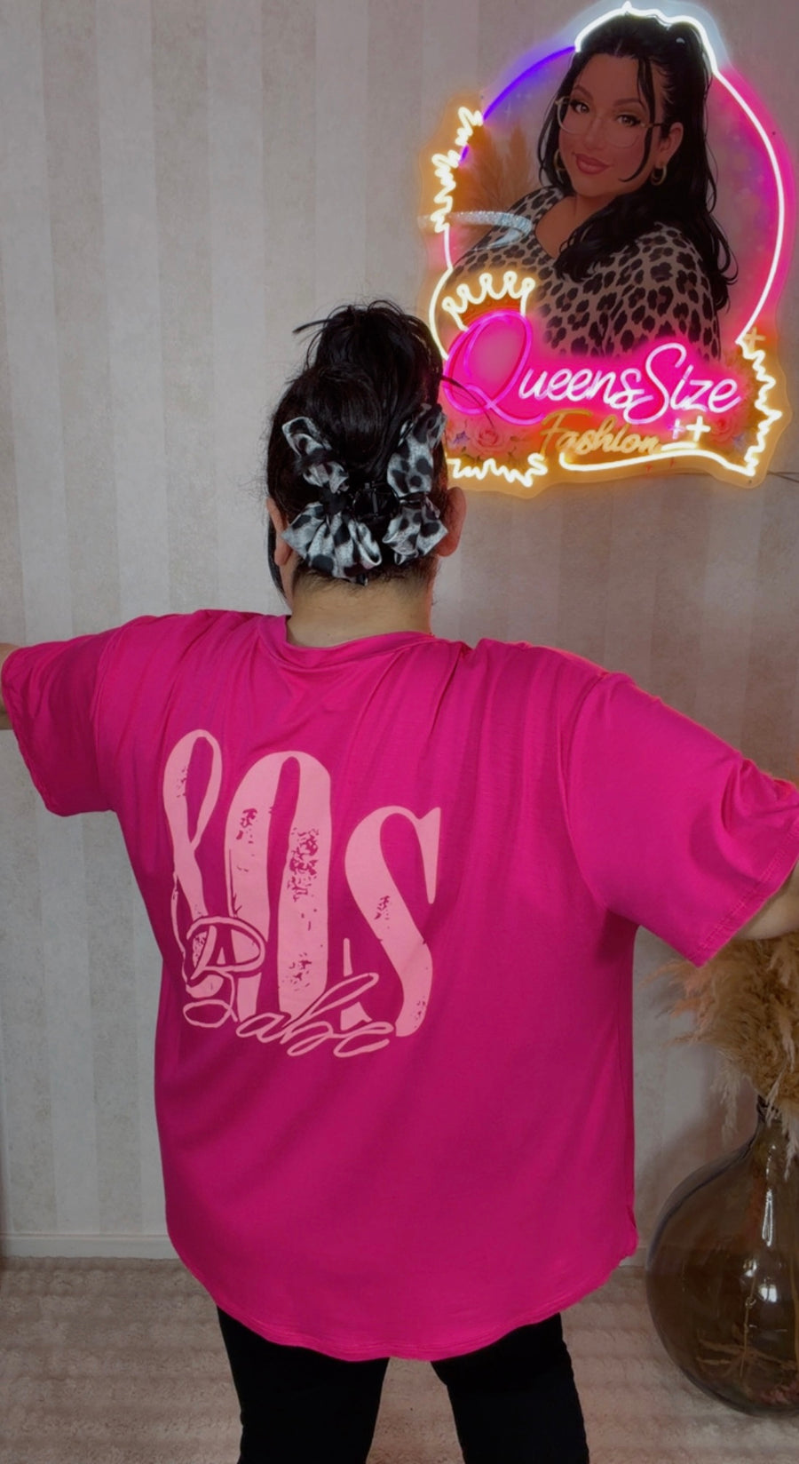 T-Shirt 80's Babe (52/56)