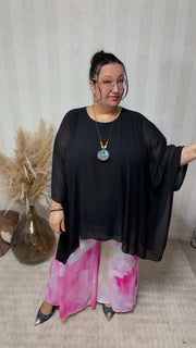 Fledermausbluse Eterna Grace (52/58)