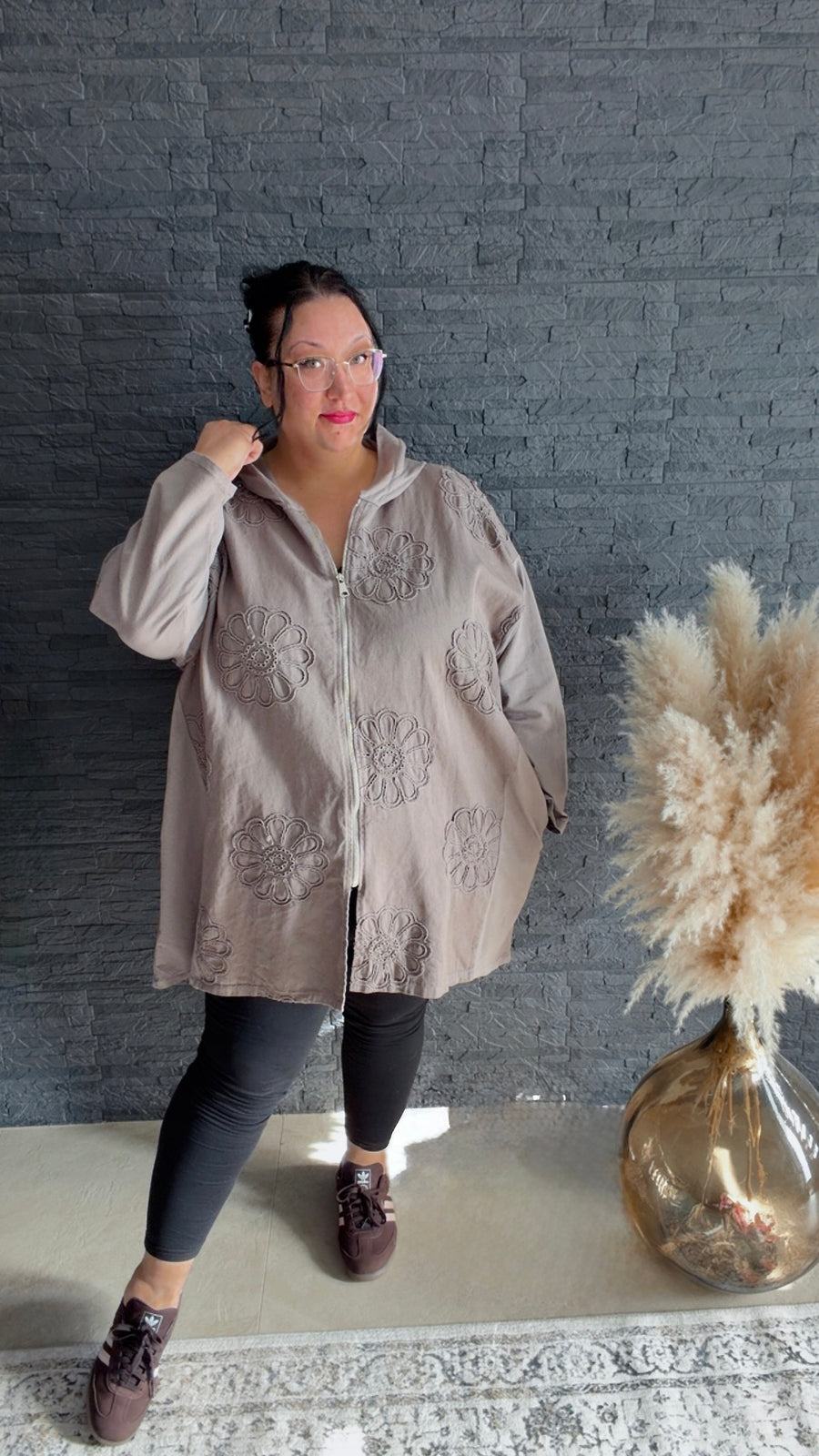 Jacke Mary 54/58