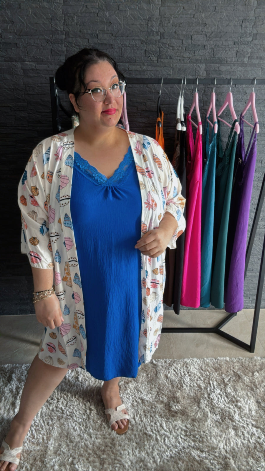 Negligee Longtop Luna (52/58)