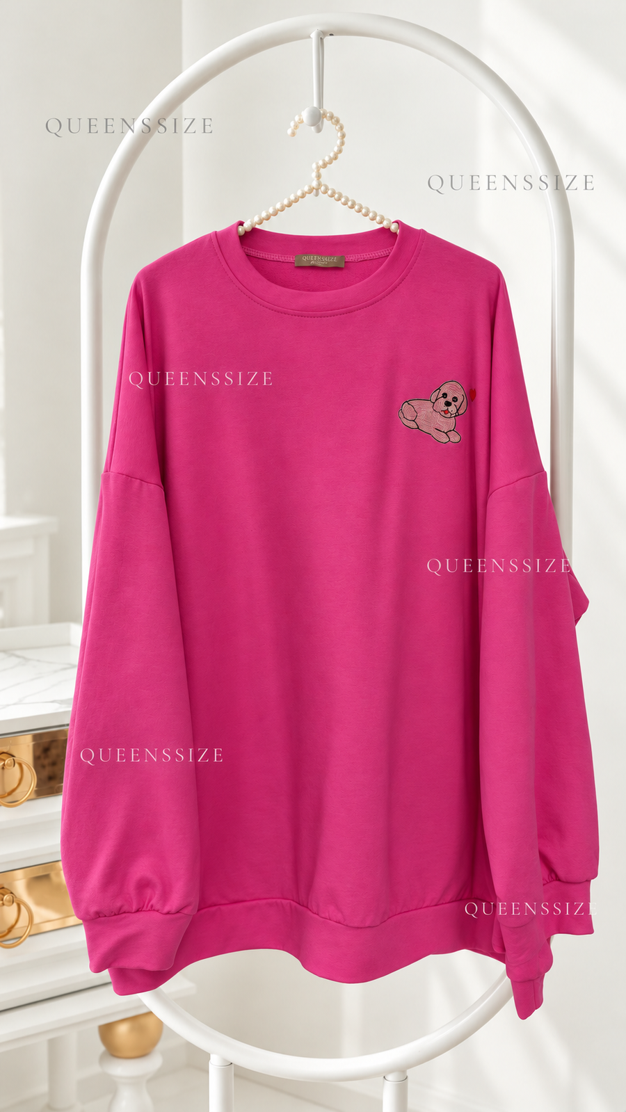 Sweatshirt Luna 52/58
