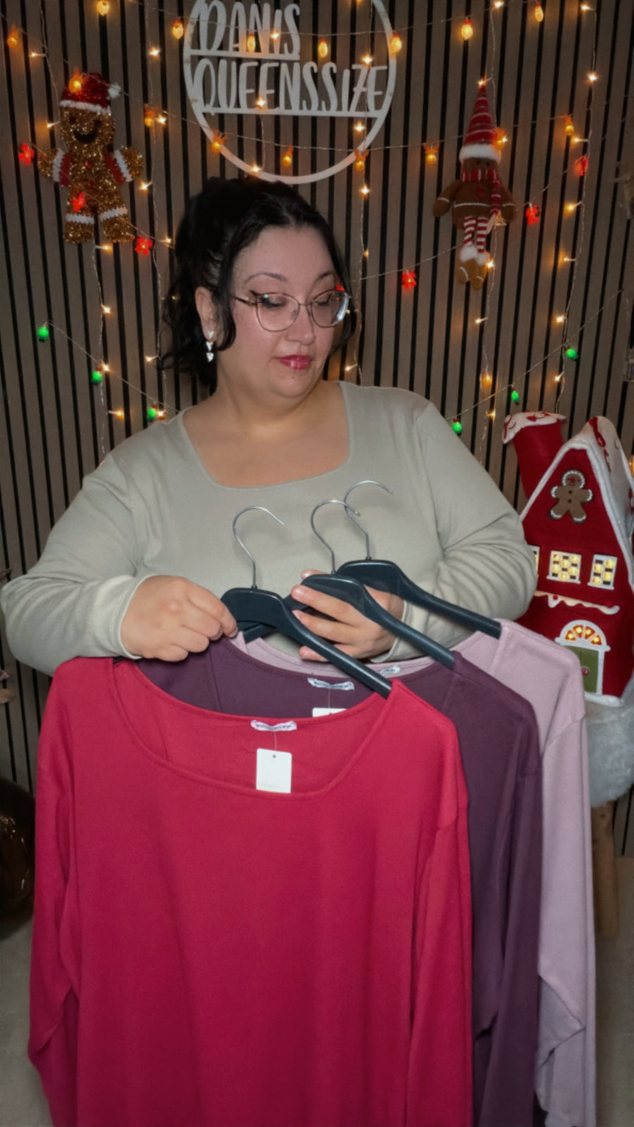 Karree Basic Longsleeve (48/56)