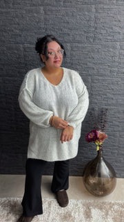Pullover Tender Glow (50/56)