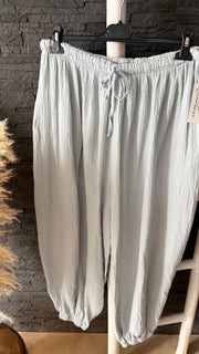Curvy Musselinhose (52/58)