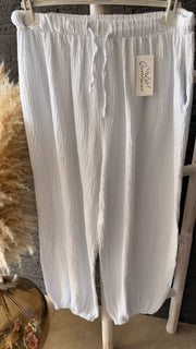 Curvy Musselinhose (52/58)