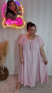 Musselin Kleid SOPHIE (52/56)