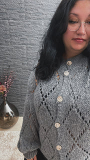 Strickjacke Hug-Me (48/56)