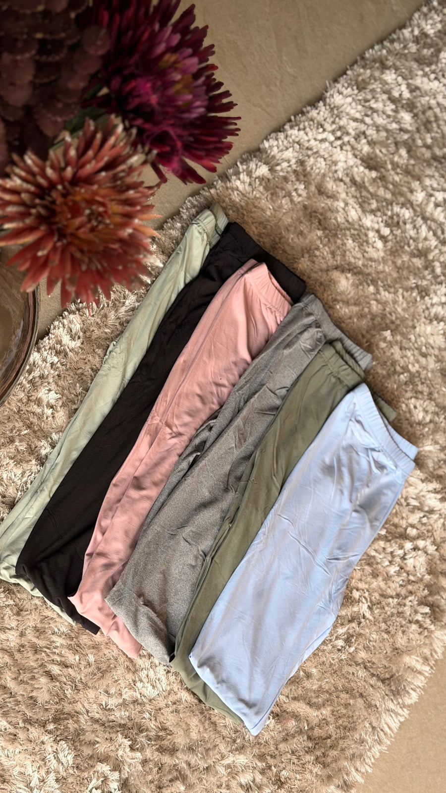 Basic Leggings Colors