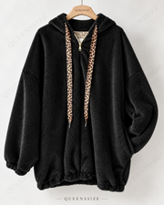 Soft Kuscheljacke 50/56