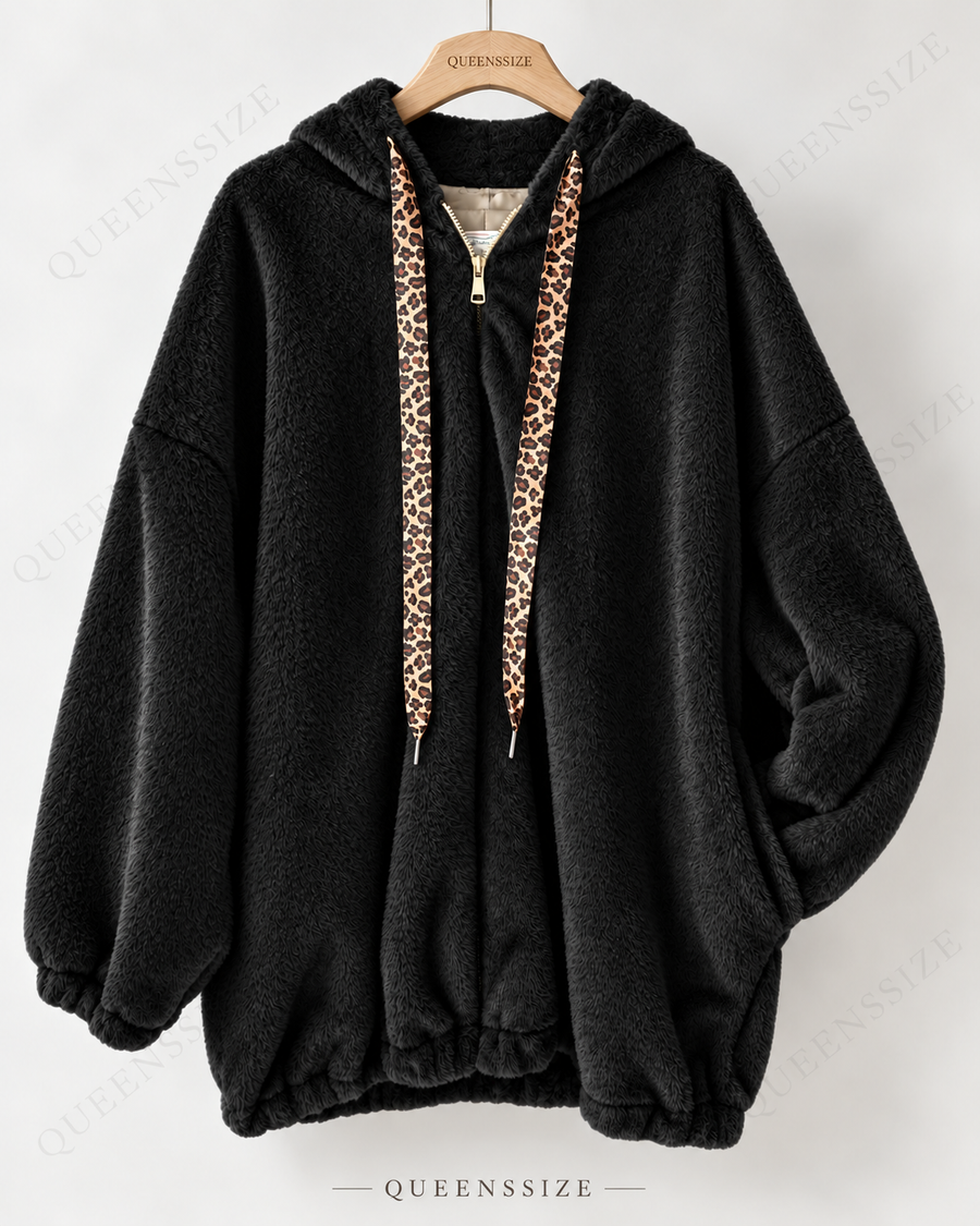 Soft Kuscheljacke 50/56