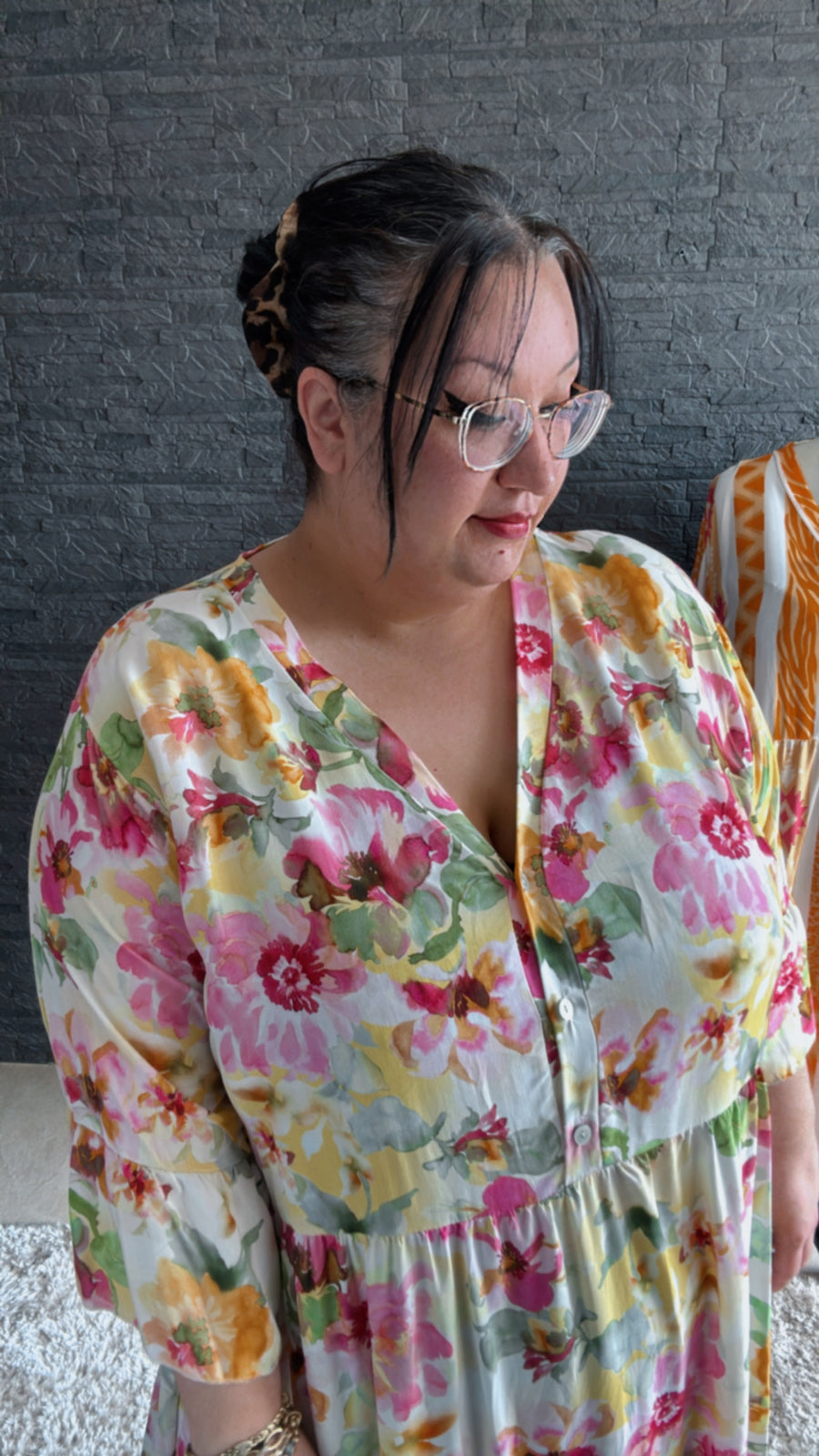Maxikleid Wild Boho (52/56)