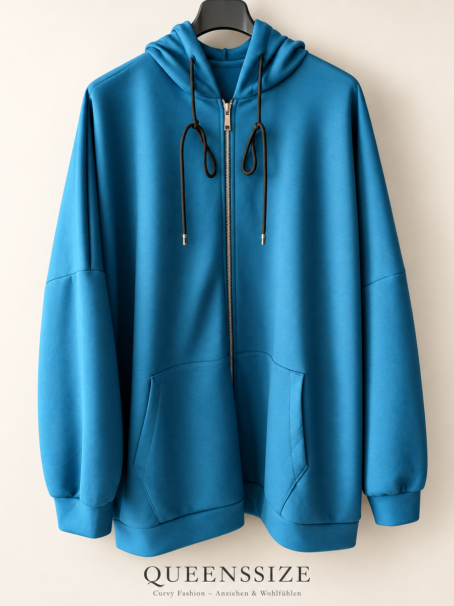 Buttersoft Hoodie-Jacke 54/58