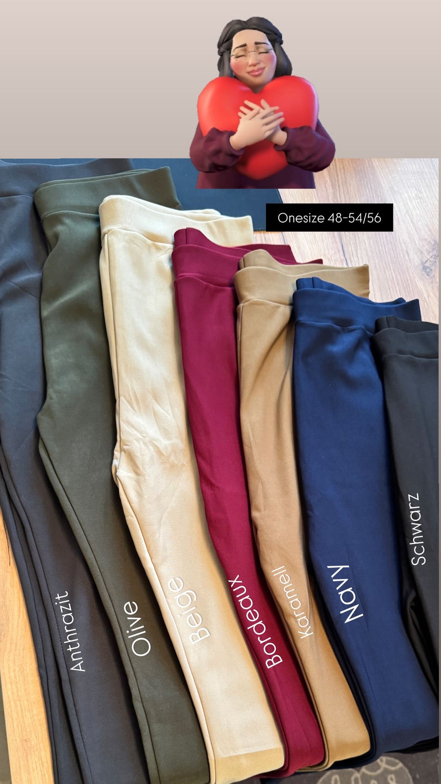 Leggings Daily Stretch (48/56)