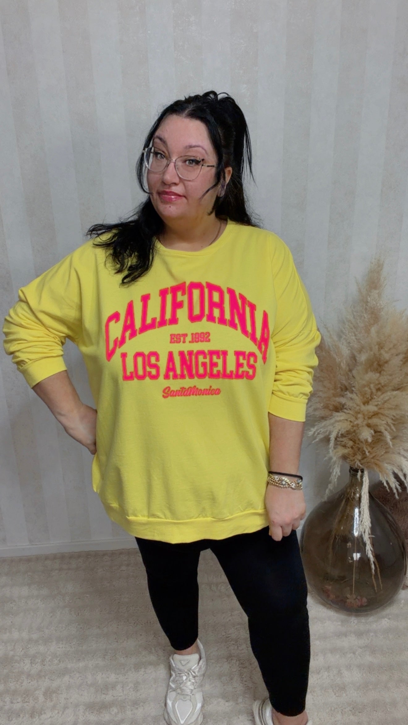 Sweatshirt California (50/56)