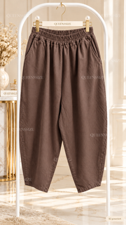 JUNA – Curvy Barrel-Jeans 52/58