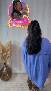 Musselinbluse Despina