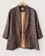 Curvy Leo Blazer 52/58