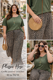 Leo- Plisseehose Malia (46/56)