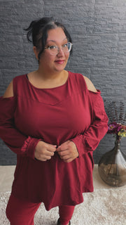 Cutout-Shirt Lucy (54/58)