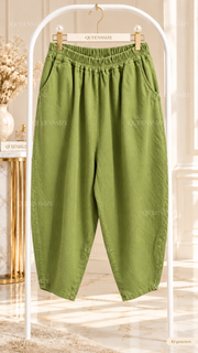JUNA – Curvy Barrel-Jeans 52/58
