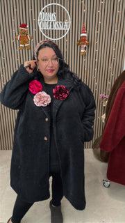 Teddy-Mantel Cozy Dream (52/58)