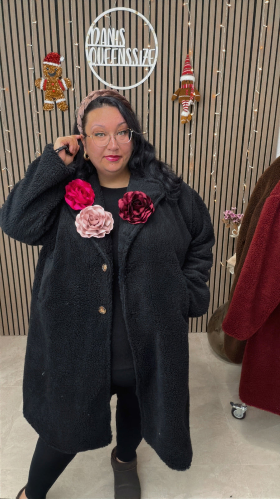 Teddy-Mantel Cozy Dream (52/58)