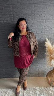 Curvy Barrel Leo-Jeans 52/56