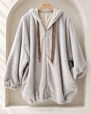 Soft Kuscheljacke 50/56