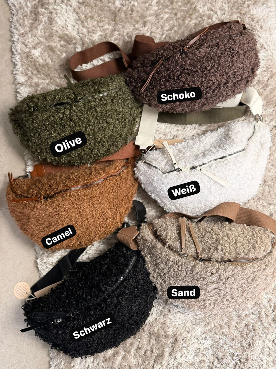 Crossbag Teddy Luxe