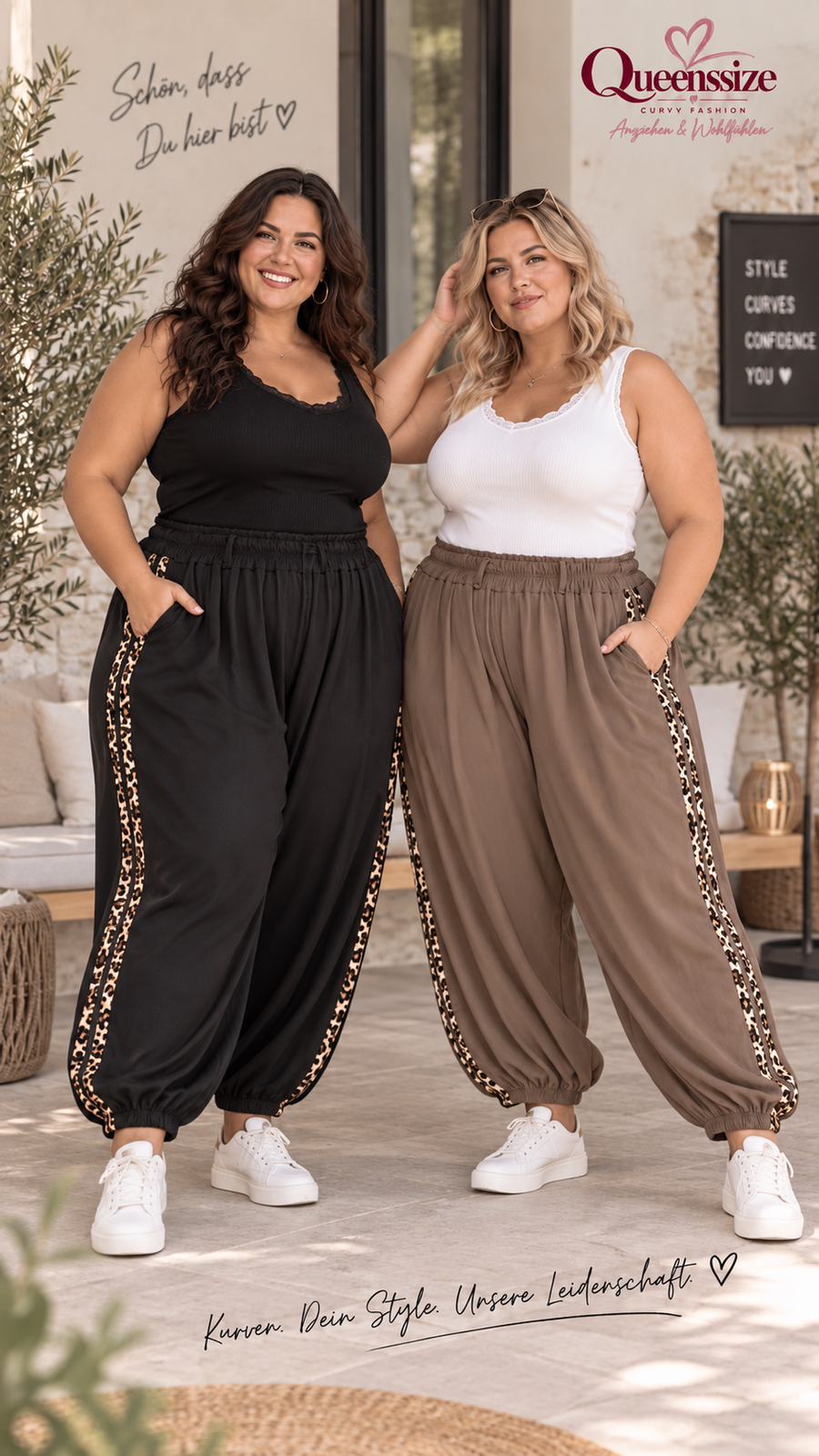 Curvy Hose Marla 48/54