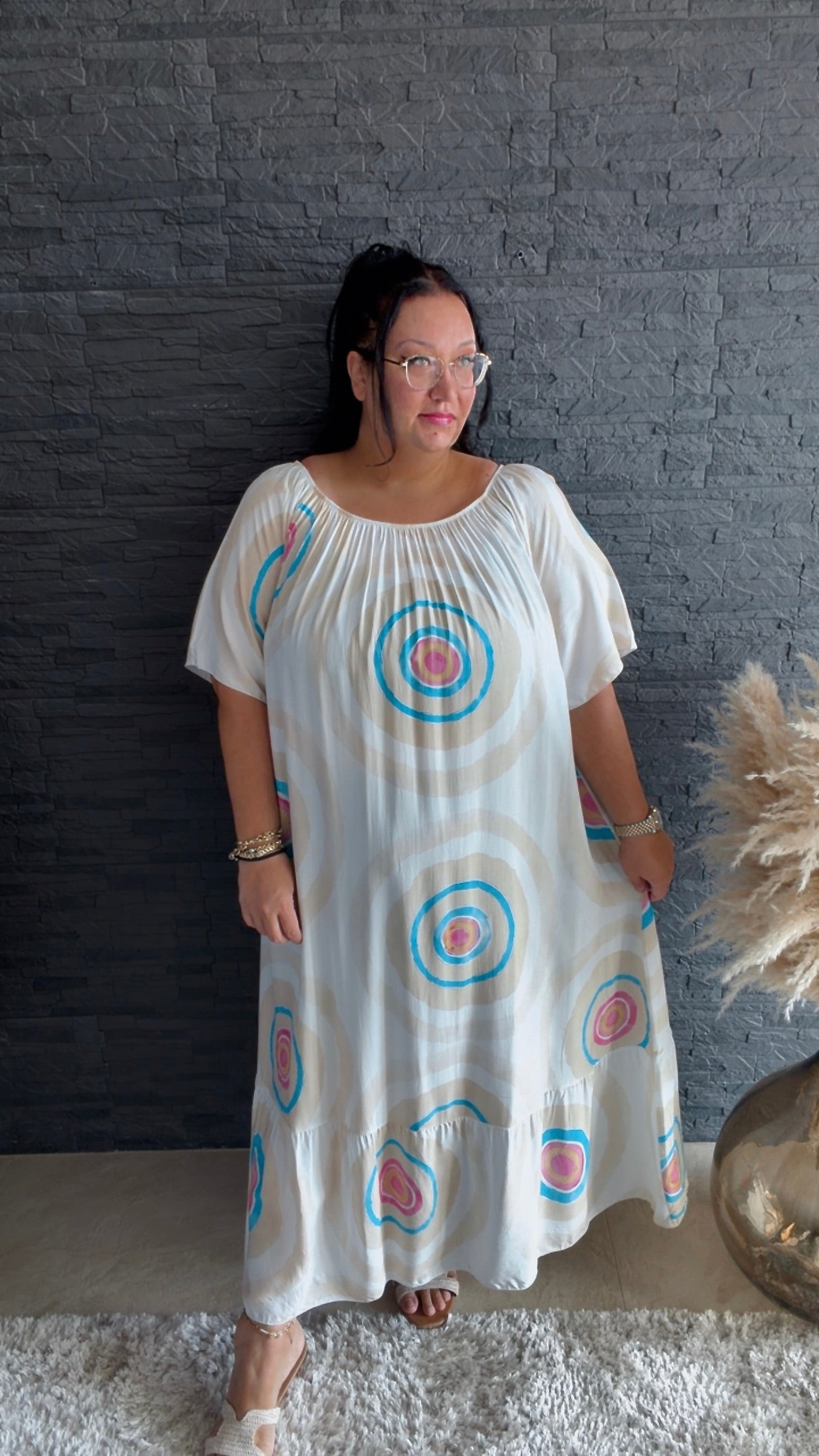 Curvy Kleid Mara (52/56)